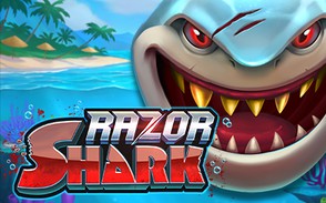 Игровой автомат Shark Razor